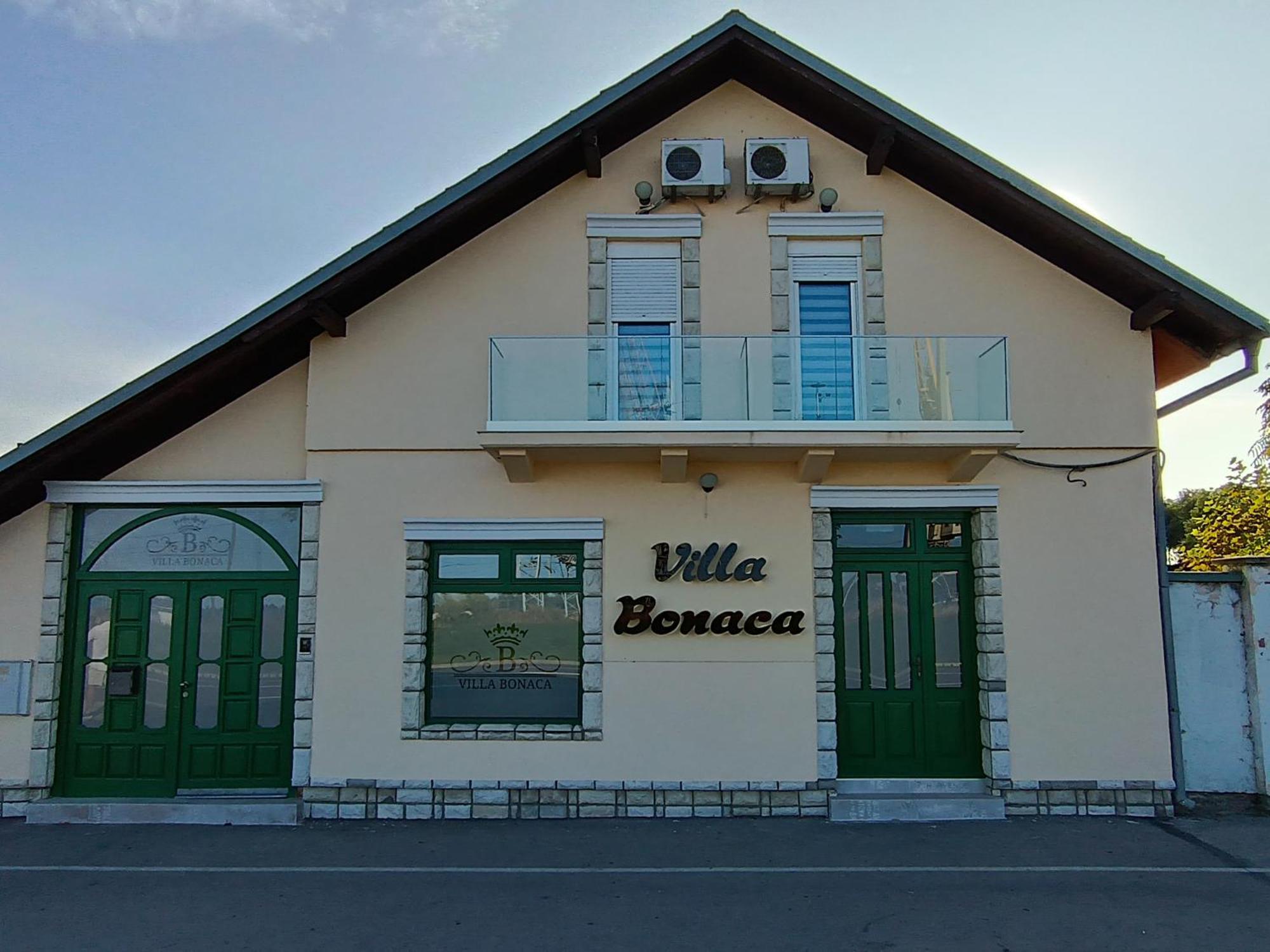 Villa Bonaca Vukovar Exterior photo